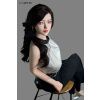 Silicone Sex Doll Asian Girl Emery 5ft 7' (171 cm)/ D-Cup - Starpery