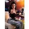 Sex Doll Brunette Shelly 5ft 5' (163 cm)/ D-Cup - Jarliet