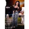 Sex Doll Brunette Shelly 5ft 5' (163 cm)/ D-Cup - Jarliet