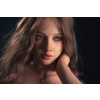 Sex Doll Brunette Carly 4ft 11' (150 cm) - STOCK/ F-Cup - AIBEI Doll