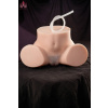 Dolls Castle Silicone Buttock Torsr With Peeing Function 28CM 0B1 000