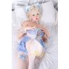 [Young Series]Blue Fairy Sex Doll 154cm N02 Zia Natural (87)
