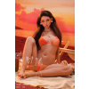 Silicone Sex Doll Tanned Maddy 5ft 4' (163 cm)/ D-Cup - WM doll