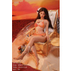 Silicone Sex Doll Tanned Maddy 5ft 4' (163 cm)/ D-Cup - WM doll
