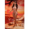 Silicone Sex Doll Tanned Maddy 5ft 4' (163 cm)/ D-Cup - WM doll