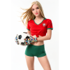 Silicone Sex Doll Blonde Felicia 5ft 5' (166 cm) - STOCK/ A-Cup - HRDoll