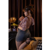 [Young Series] Graceful Secretary Sex Doll 165T N03 Sia Natural (51)