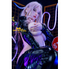[Young Series] Cyber DJ Sex Doll 165T N02 Zia Natural (5)