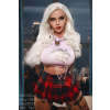 Love Doll Blonde Erika 5ft 1' (156 cm)/ H-Cup - WM doll