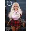 Love Doll Blonde Erika 5ft 1' (156 cm)/ H-Cup - WM doll
