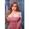 Real Sex Doll Busty Nina 5ft 1' (156 cm)/ H-Cup - WM doll