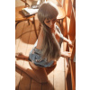 Sex Doll Cute Klar 5ft 5' (165 cm)/ F-Cup - Climax Doll