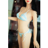 Real Sex Doll Asian Girl Yoko 5ft 0' (153 cm)/ B-Cup - WM doll