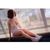 Love Doll Asian Girl Luki 5ft 3' (161 cm)/ I-Cup - WM doll
