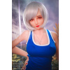 Real Sex Doll Anime Sia 5ft 5' (165 cm)/ D-Cup - WM doll