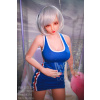 Real Sex Doll Anime Sia 5ft 5' (165 cm)/ D-Cup - WM doll