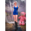 Real Sex Doll Anime Sia 5ft 5' (165 cm)/ D-Cup - WM doll