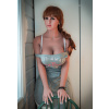 Real Sex Doll Redhead Lucy 5ft 6' (170 cm)/ H-Cup - WM doll