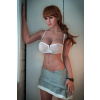 Real Sex Doll Redhead Lucy 5ft 6' (170 cm)/ H-Cup - WM doll