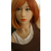Real Sex Doll Redhead Hannah 5ft 1' (155 cm)/ E-Cup - Doll4ever