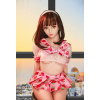 Sex Doll Schoolgirl Jin 5ft 1' (156 cm)/ C-Cup - WM doll