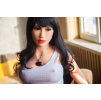 Sex Doll Black-haired Simone 5ft 4' (163 cm)/ E-Cup - AS Doll