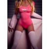 Love Doll Blonde Caroline 5ft 1' (157 cm)/ B-Cup - WM doll