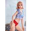 Sex Doll Cute Adel 5ft 5' (165 cm)/ A-Cup - Irontech Doll