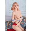 Sex Doll Cute Adel 5ft 5' (165 cm)/ A-Cup - Irontech Doll
