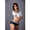 Real Sex Doll Brunette Amelia 5ft 2' (159 cm)/ D-Cup - Irontech Doll