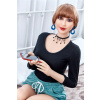 Real Sex Doll Asian Girl Jane 5ft 5' (165 cm)/ A-Cup - Irontech Doll
