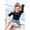 Real Sex Doll Asian Girl Jane 5ft 5' (165 cm)/ A-Cup - Irontech Doll