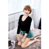 Real Sex Doll Asian Girl Jane 5ft 5' (165 cm)/ A-Cup - Irontech Doll