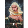 Sexy Doll Blonde Isis 5ft 1' (156 cm)/ H-Cup - WM doll