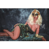 Sexy Doll Blonde Isis 5ft 1' (156 cm)/ H-Cup - WM doll