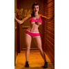 Real Sex Doll Sexy June 5ft 1' (156 cm)/ H-Cup - WM doll