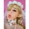 Real Sex Doll Elf Rose 4ft 10' (148 cm)/ H-Cup - WM doll