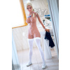 Sexy Doll Blonde Cristin 5ft 3' (162 cm)/ E-Cup - WM doll