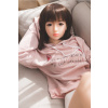 Sexy Doll Asian Girl Noreen 4ft 10' (148 cm)/ H-Cup - JYDoll