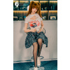 Real Sex Doll Asian Girl Melanie 5ft 3' (160 cm)/ F-Cup - Gynoid