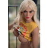 Real Sex Doll Blonde Hannah 5ft 5' (165 cm)/ F-Cup - 6Ye Doll