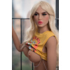 Real Sex Doll Blonde Hannah 5ft 5' (165 cm)/ F-Cup - 6Ye Doll