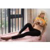 Real Sex Doll Blonde Hannah 5ft 5' (165 cm)/ F-Cup - 6Ye Doll