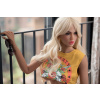 Real Sex Doll Blonde Hannah 5ft 5' (165 cm)/ F-Cup - 6Ye Doll