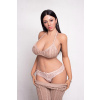 Love Doll Tanned Jamie 5ft 3' (161 cm)/ E-Cup - AF Doll