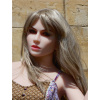 Real Sex Doll Blonde Jessee 5ft 1' (156 cm)/ B-Cup - OR Doll