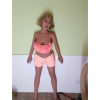 Sexy Doll Blonde Sofia 5ft 1' (156 cm)/ E-Cup - OR Doll