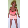 Sexy Doll Blonde Sofia 5ft 1' (156 cm)/ E-Cup - OR Doll