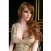 Real Sex Doll Redhead Zoie 5ft 7' (170 cm)/ H-Cup - 6Ye Doll