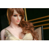 Real Sex Doll Redhead Zoie 5ft 7' (170 cm)/ H-Cup - 6Ye Doll
